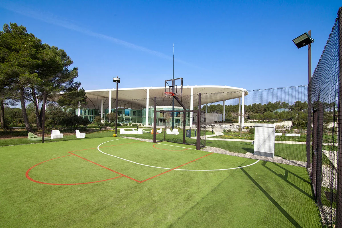 Provence sport à thecamp